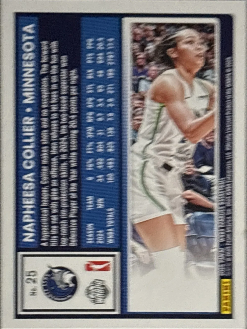Panini wnba lynx